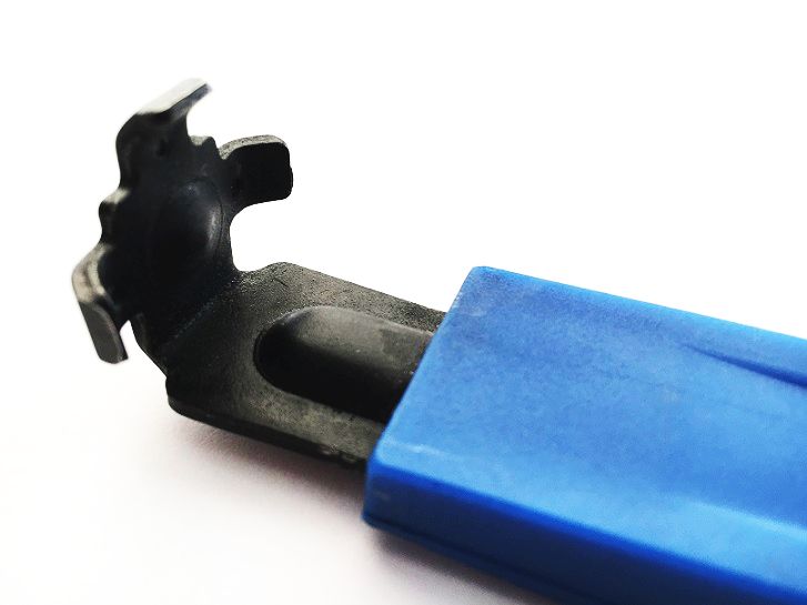 207 1140 008 00 Unlocking tool for Mubea Spring Band Clamps